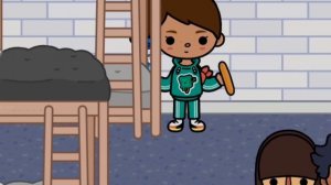 ИГРА В КАЛЬМАРА 2 В ТОКА БОКА😱🦑 // попала в игру в каль