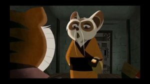 Мультсериал: Кунг-фу Панда секреты неистовой пятёрки #