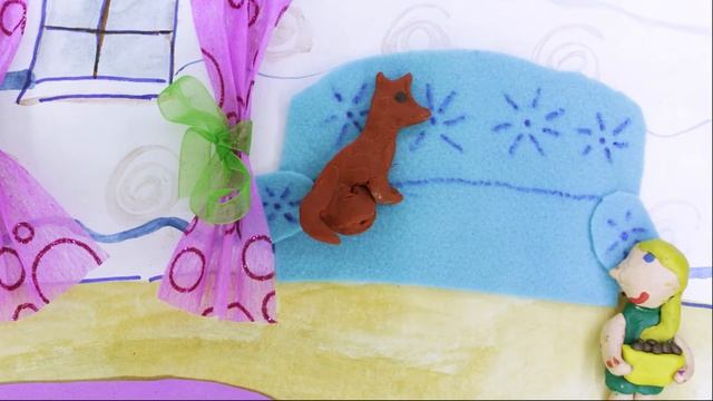 Буся и Лайка смотреть онлайн