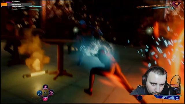 Spider-Man 2 прохождение часть 3