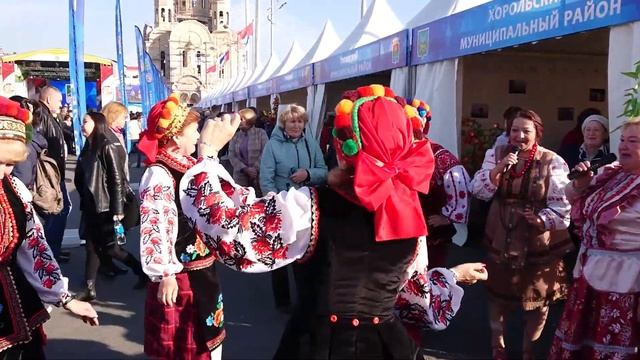 80летие Приморского края