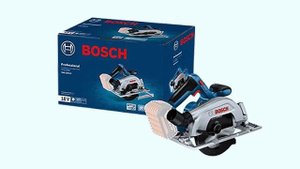Аккумуляторная циркулярная пила Bosch GKS 185