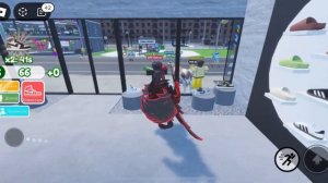 СИМУЛЯТОР ПРОДАЖИ КРОССОВОК | ROBLOX | ОБЗОР