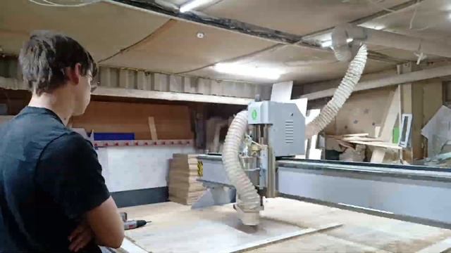 Работа на фрезерном станке смотреть онлайн