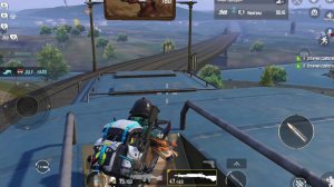 Pubg mobile №31 эра стимпанка на карте эрангель, занял топ1
