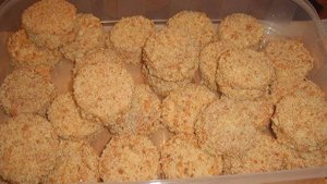 Пирожное Ёжики