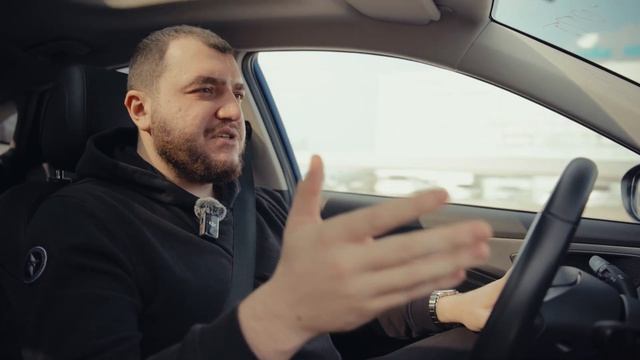 Первая в России Hyundai Lafesta. Лафеста для внутреннего рынка Китая. Lafesta конкурент Kia K5 смотреть онлайн