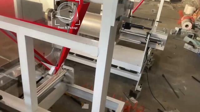 Пакетоделательное оборудование для производства пак? смотреть онлайн