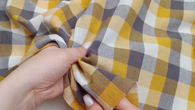 Рубашечная Осло желтый клетка смотреть онлайн