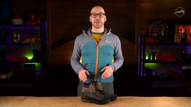 Ботинки мужские AKU Slope Original Gtx смотреть онлайн