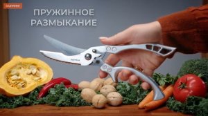 Ножницы-секатор кухонные DASWERK