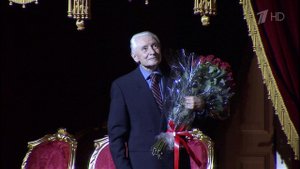 Умер российский хореограф Юрий Григорович