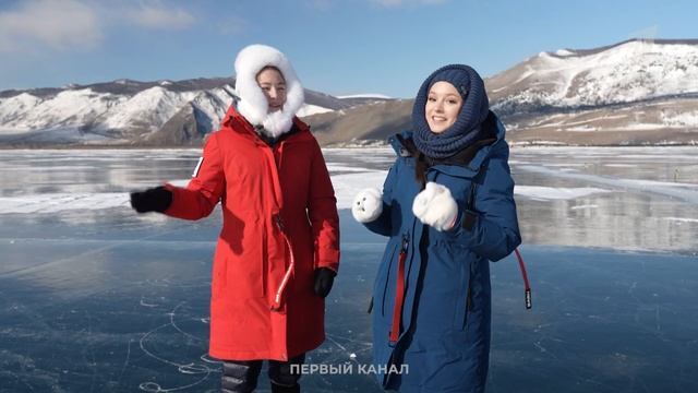 Второй день на Байкале. Т-Банк Открытие Байкала. Фигур?