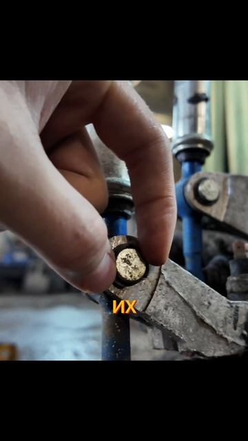 Бесшумные рычаги на ниву! установка на турбо ниву #нив? смотреть онлайн