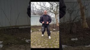 Урок 33 Рукопашный бой от Петровича «Боевая стойка»