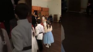 Новогодний бал в кадетском корпусе им. Графа Аракчеев?