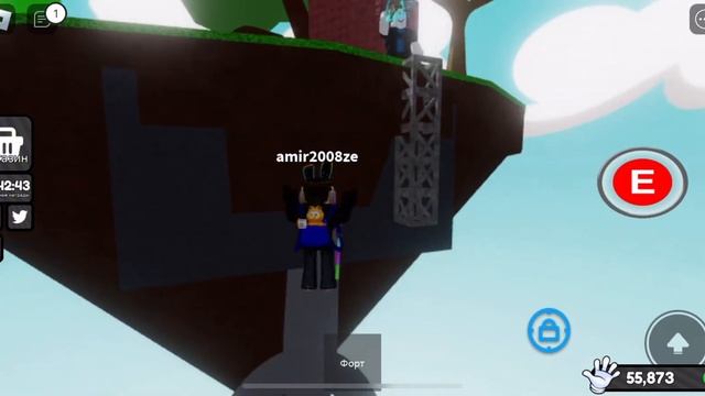 Новая обнова в сб новая перчатка (PLANK)🪵 смотреть онлайн