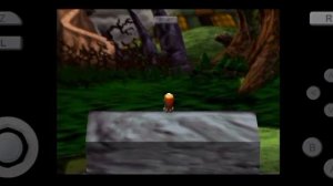 Conker's bad fur day - прохождение на русском языке #3