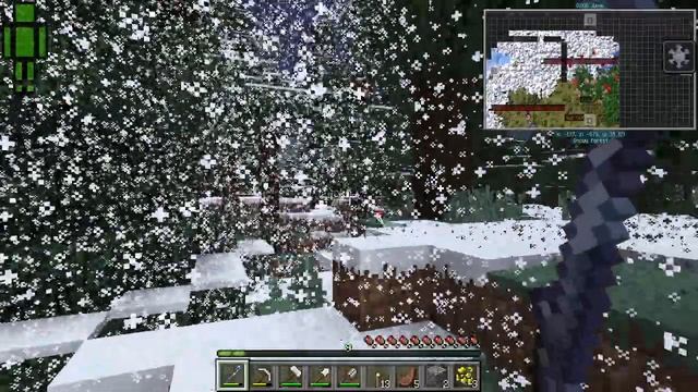 СУПЕР ВОЛК НАПАЛ  НА МЕНЯ!!! НАШЁЛ СЕКРЕТНЫЙ СУНДУК-КЛА? смотреть онлайн