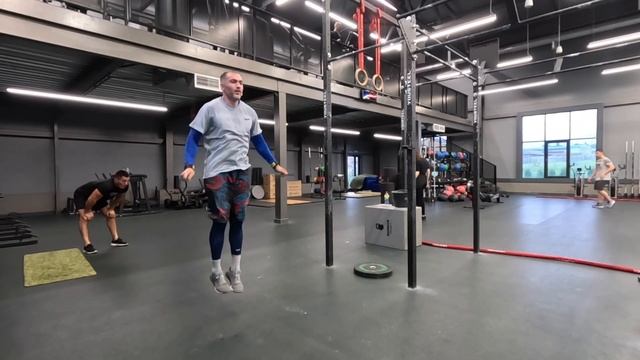 Ходьба на руках! и два комплекса! тренировка четверг 27 смотреть онлайн