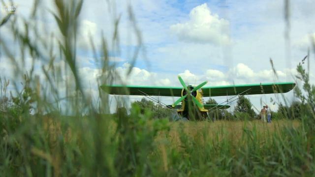 Фотосессия с самолетом. Аэродром Щеглово - обзор локаций от команды "Попасть в кадр" смотреть онлайн