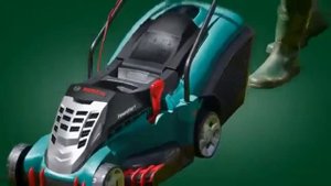 Колесная газонокосилка Bosch Rotak 40