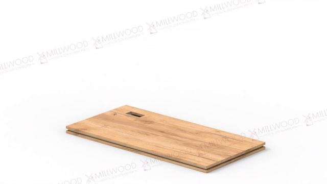 🛠 Инструкция по сборке стола Сиэтл с подсветкой от MILL смотреть онлайн