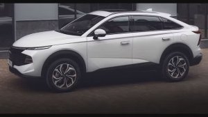 В России стартовали продажи нового Haval F7x. Цены известны