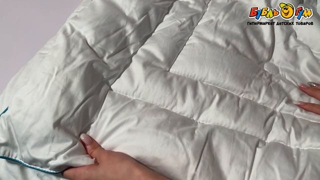 Одеяло ОБЛАЧКО искусственный лебяжий пух ткань ранфо? смотреть онлайн