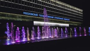«Ночь музеев» в НИУ МГСУ, 17.05.2025