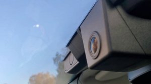 Распаковка и установка видеорегистратора с двумя кам?