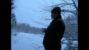 НА ЛЫЖАХ В ЛЕС/РУСЛАН КАТАЕТСЯ НА КОНЬКАХ.