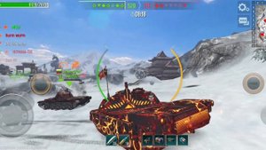 Tank Force. клан Забытый Полк.