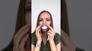 Гель для отбеливания зубов и Капа Фаберлик. День трети