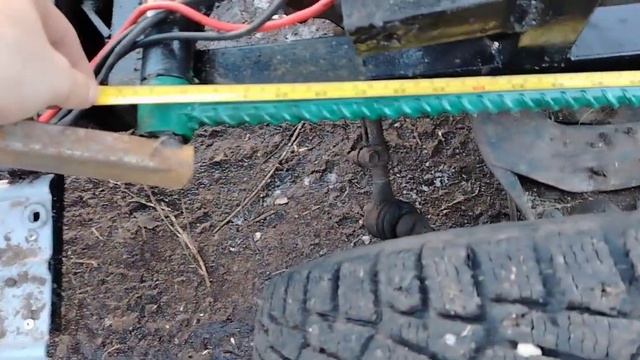 обзор самодельного переднего адаптера с кофшом для мо смотреть онлайн