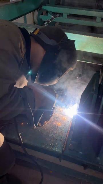 1 день сварщика #motivation #recommended #реки #рекомендации смотреть онлайн