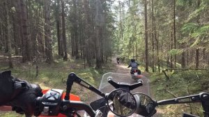 #75-2 По Лайту | Kove 500 X| Royal Enfield 450 Himalayan | KTM 390 Adventure SW