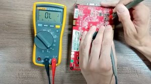 Мультиметр FLUKE 115