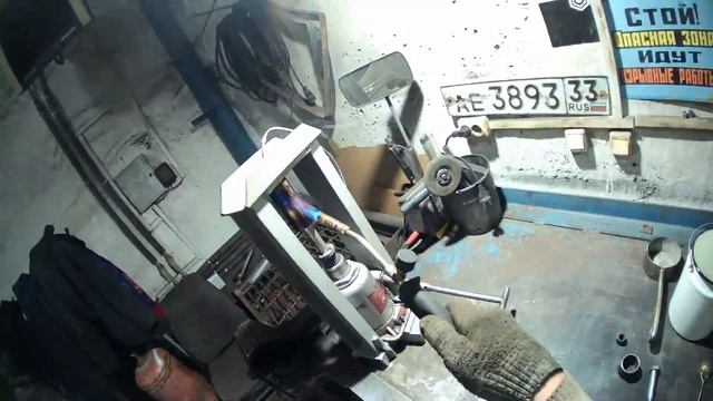 Изготовление свинцовой проволоки. смотреть онлайн