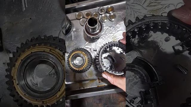 Нет первой, второй и задней передачи ВАЗ 2114 смотреть онлайн