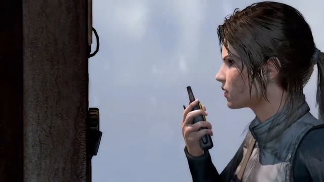 ► Tomb Raider: Definitive Edition прохождение #5
