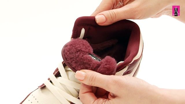 4275636 Видеообзор I Женские высокие кеды TENDANCE смотреть онлайн