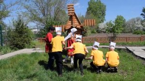 Каша-матушка наша