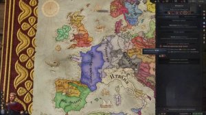 CK III: Ветер сквозь бойницы. Starwar