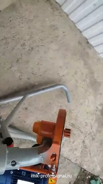 Бетономешалка МиК | Отзыв #8 смотреть онлайн