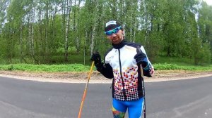 Тестирование лыжероллеров Inovik. Обзор лыжных ботинок SPINE NNN Concept Skate Pro и Atomic Pro S2.