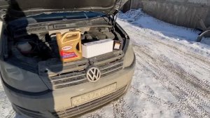 Расход топлива и очередное ТО на Volkswagen Sharan
