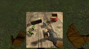 ПОЛНОЕ ПОГРУЖЕНИЕ В GARRY'S MOD VR |