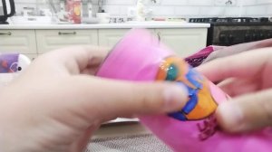 •Утя бокс канцелярия и еда для уточки лалафанфан•