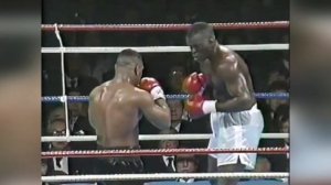 Майк Тайсон- Бастер Дуглас. Разбор поединка/Mike Tyson - Buster